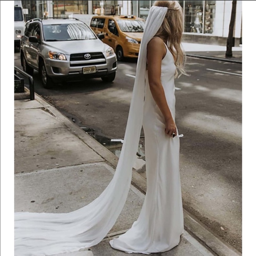 Grace Loves Lace Gabrielle veil